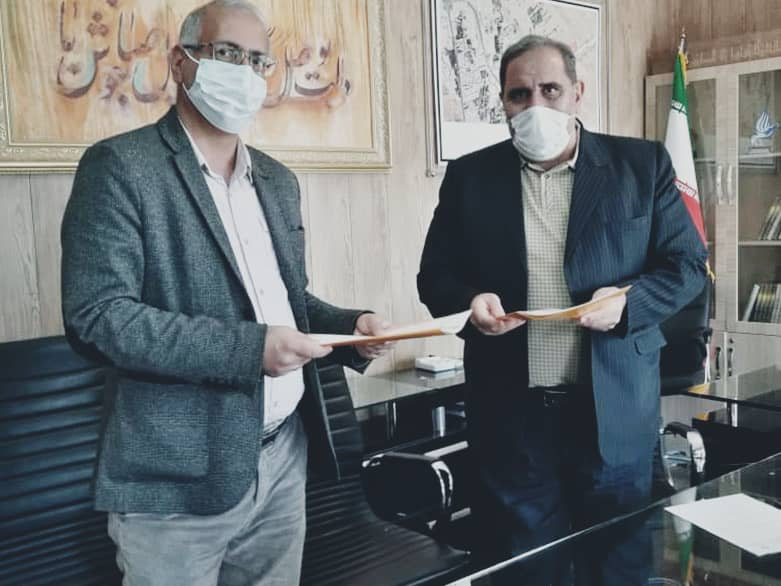 امضای تفاهم‌نامه همکاری میان دانشگاه هنر شیراز و پایگاه میراث جهانی تخت‌ جمشید